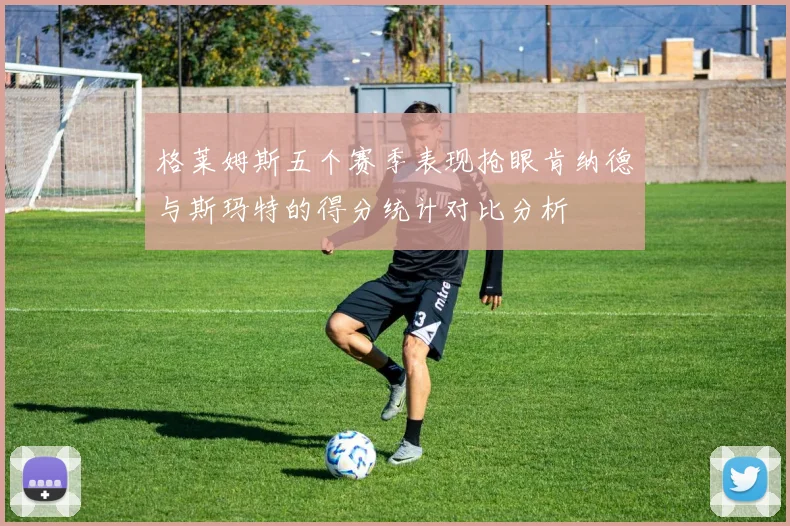 格莱姆斯五个赛季表现抢眼肯纳德与斯玛特的得分统计对比分析