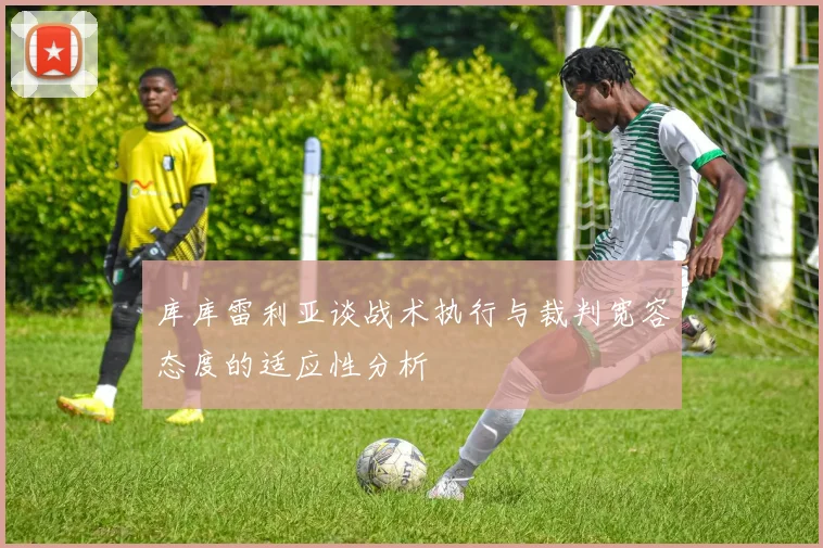 库库雷利亚谈战术执行与裁判宽容态度的适应性分析